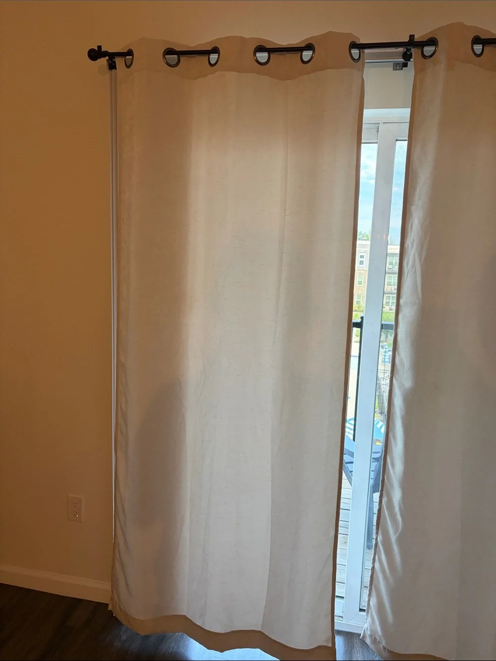 Room Darkening Curtains